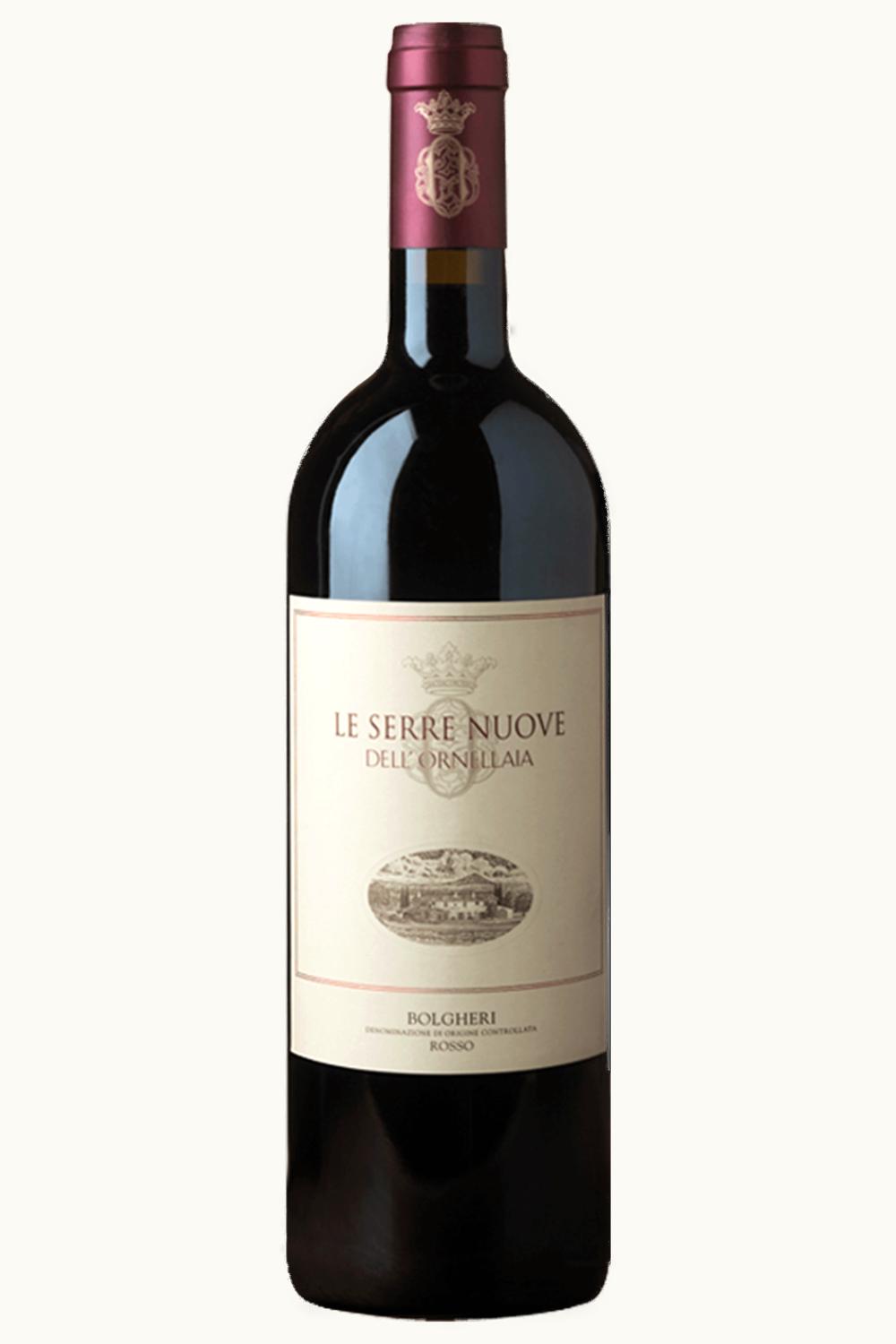 Ornellaia Le Serre Nuove dell'Ornellaia Bolgheri Tuscany IGP, 1997