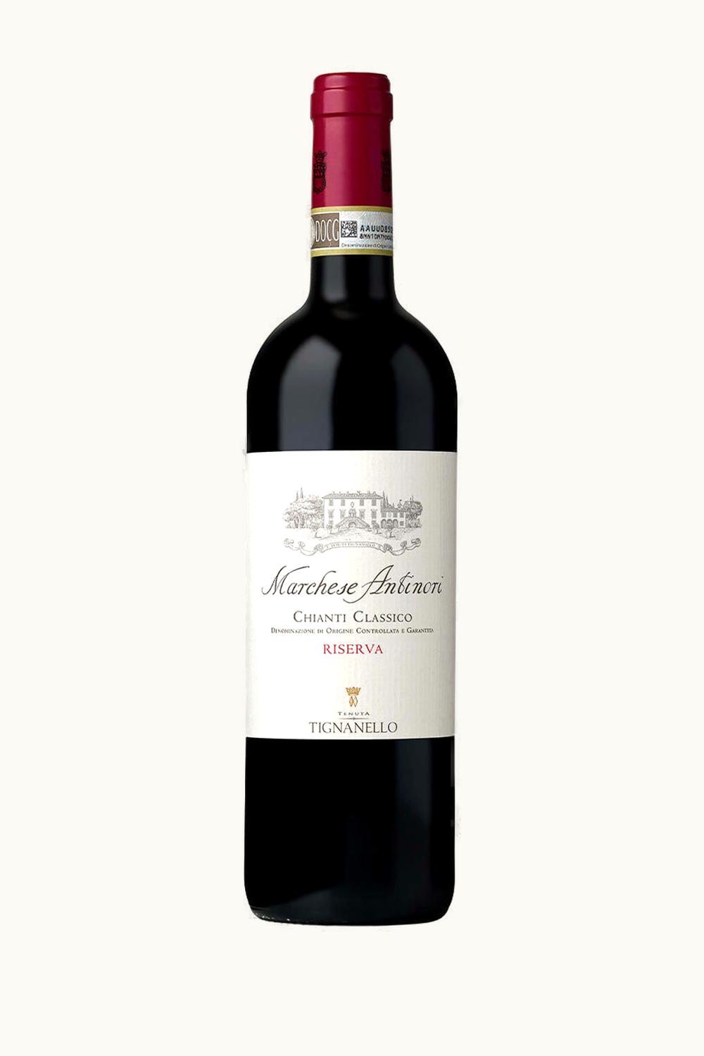 Marchesi Antinori Marchesi Antinori Villa Riserva Chianti Classico DOCG, 1997