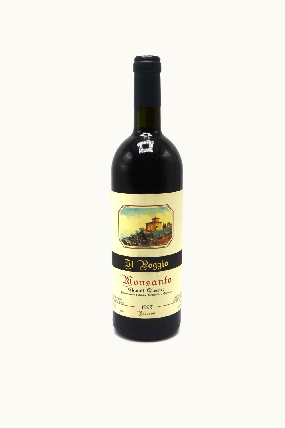 Castello di Monsanto Riserva Chianti Classico DOCG, 1997