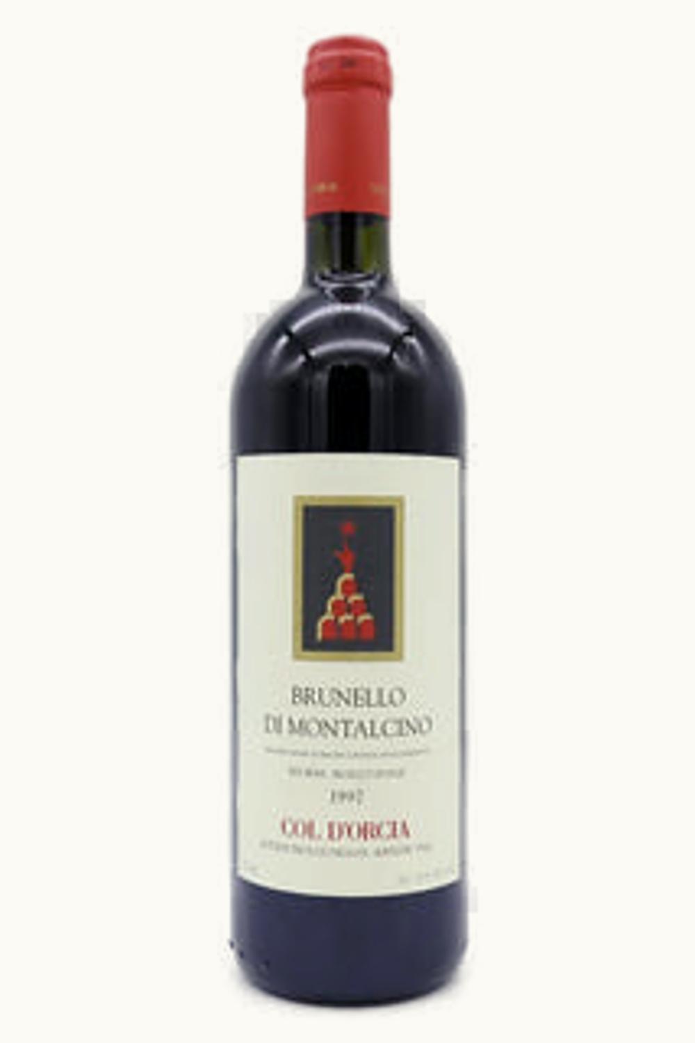 Castello Romitorio Brunello di Montalcino DOCG, 1997