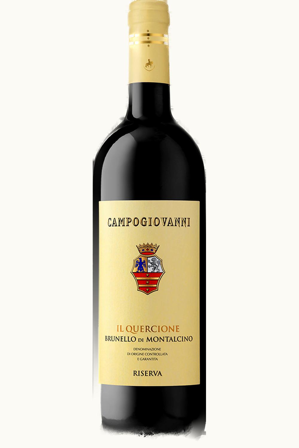 San Felice Campogiovanni Quercione Riserva Brunello di Montalcino DOCG, 1997