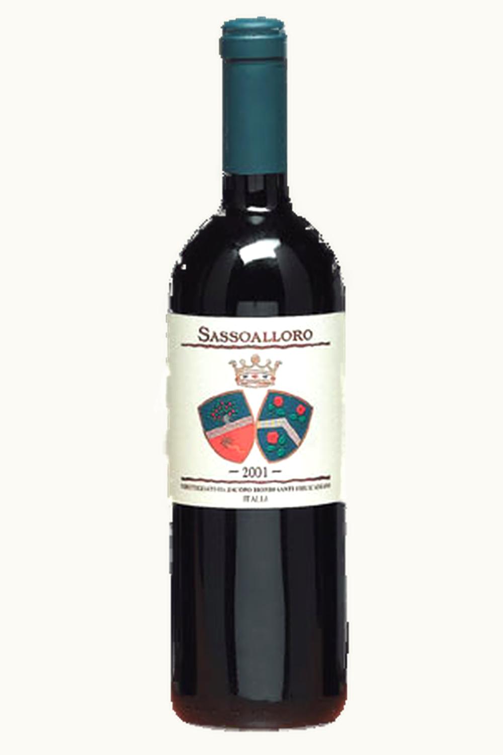 Biondi Santi Biondi Santi Castello di Montepo Sassoalloro Toscana IGP, 1997