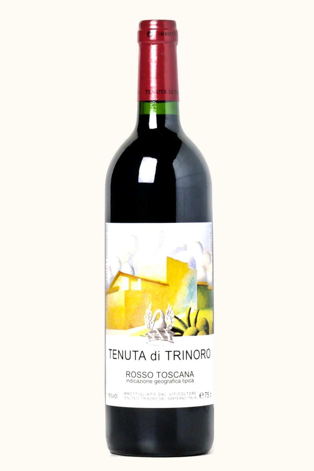 Tenute di Trinoro Tenute di Trinoro Palazzi Tuscany IGP, 1997