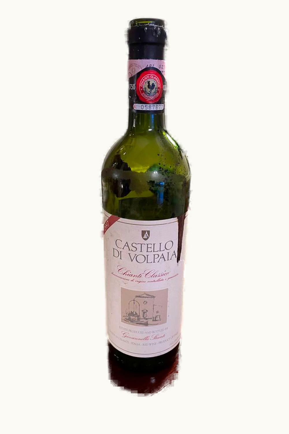 Castello di Volpaia Riserva Chianti Classico DOCG, 1997