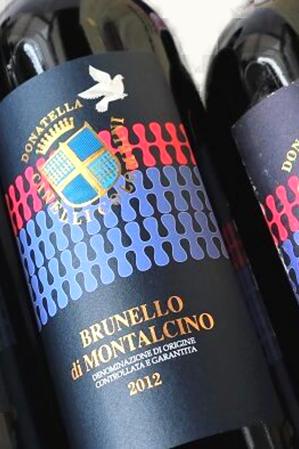 Donatella Cinelli Colombini Donatella Cinelli Colombini Brunello di Montalcino DOCG, 1997