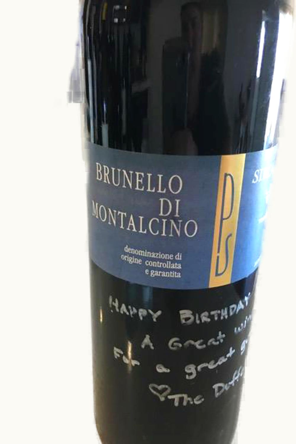 Siro Pacenti PS Brunello di Montalcino DOCG, 1997