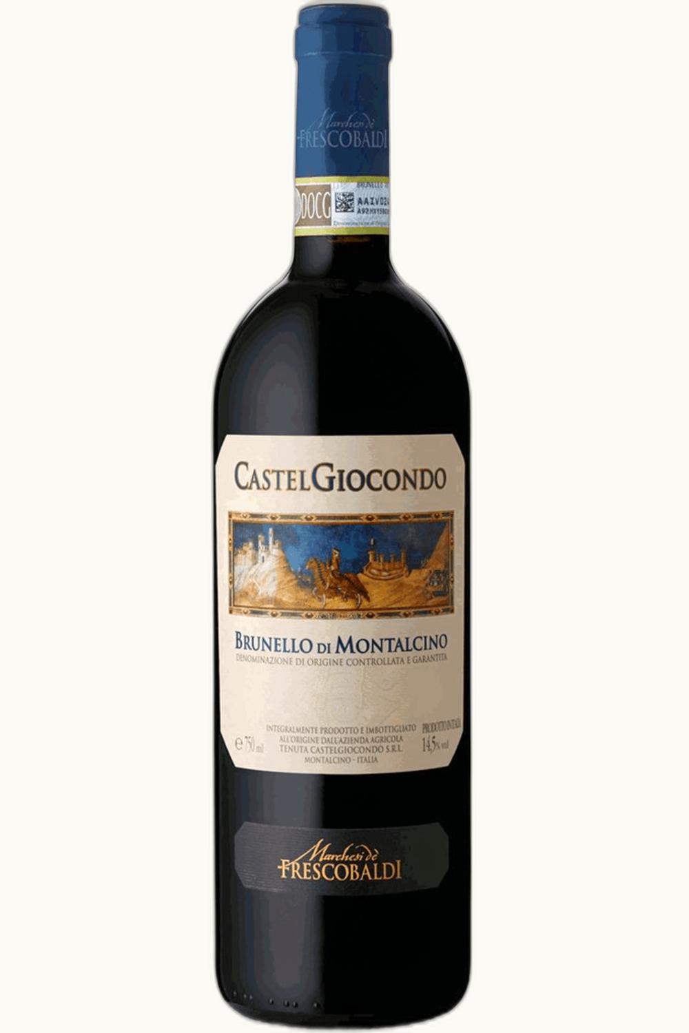 Marchesi Frescobaldi Marchesi Frescobaldi Castel Giocondo Lamaione Toscana IGP, 1997