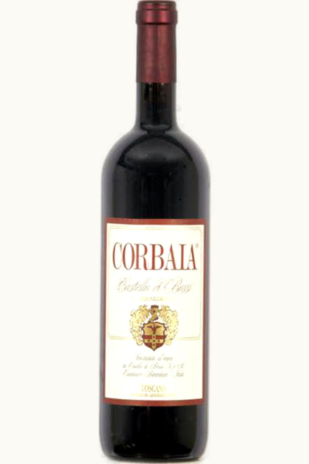Castello di Bossi Corbaia, 1996