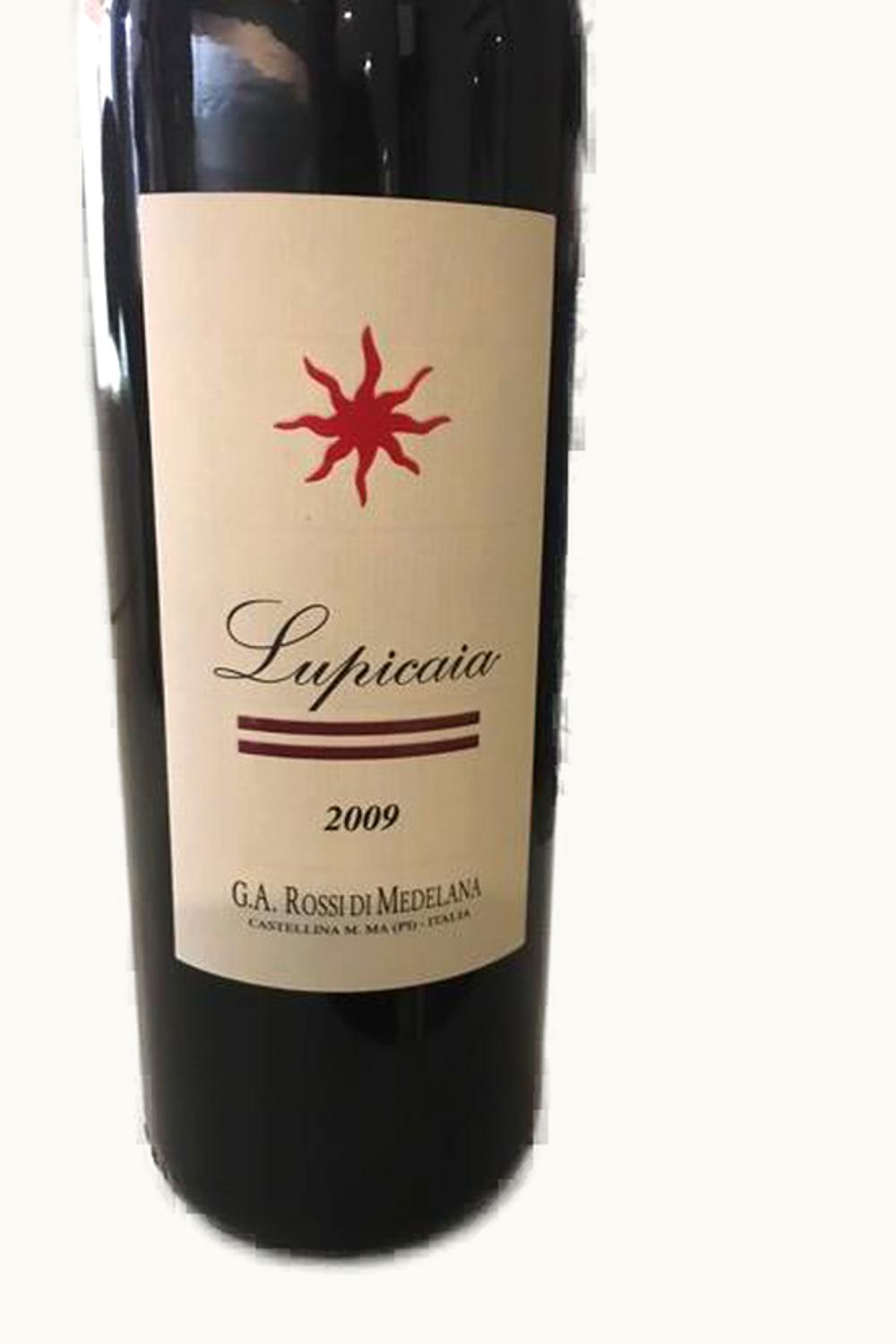 Castello del Terriccio Castello del Terriccio Lupicaia, 1996