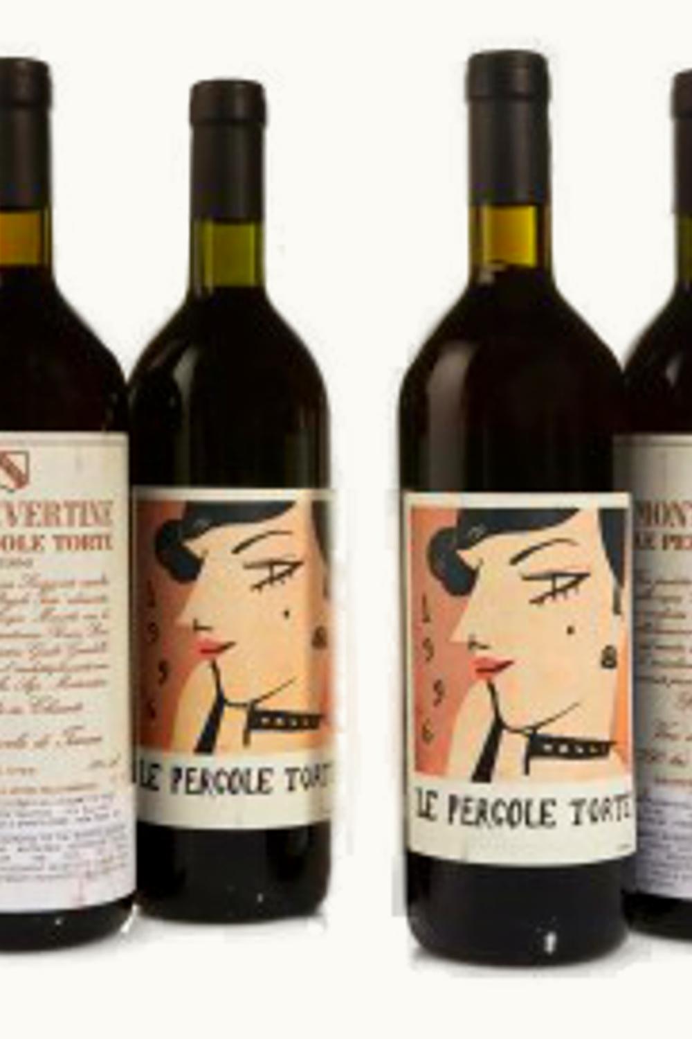 Montevertine Le Pergole Torte, 1996