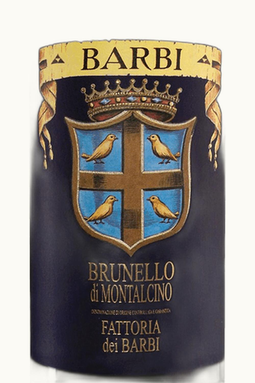 Fattoria dei Barbi Fattoria dei Barbi Brunello di Montalcino Riserva, 1996