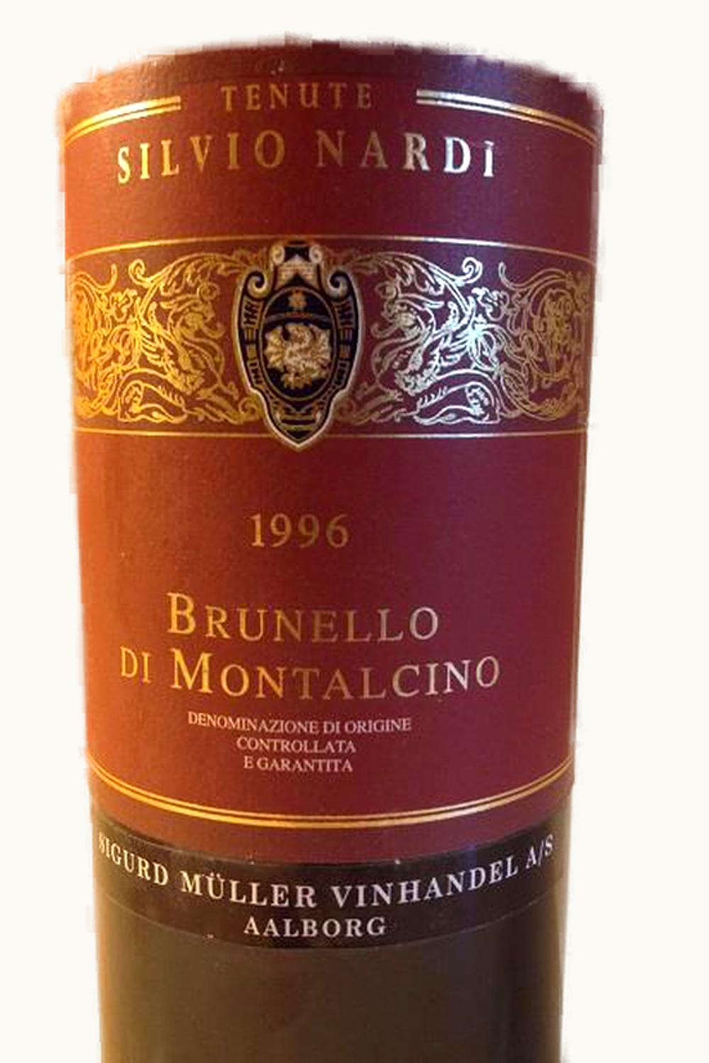 Tenute Silvio Nardi Brunello di Montalcino, 1996
