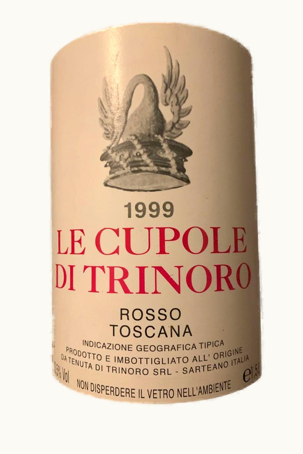 Tenute di Trinoro Tenute di Trinoro Le Cupole, 1996