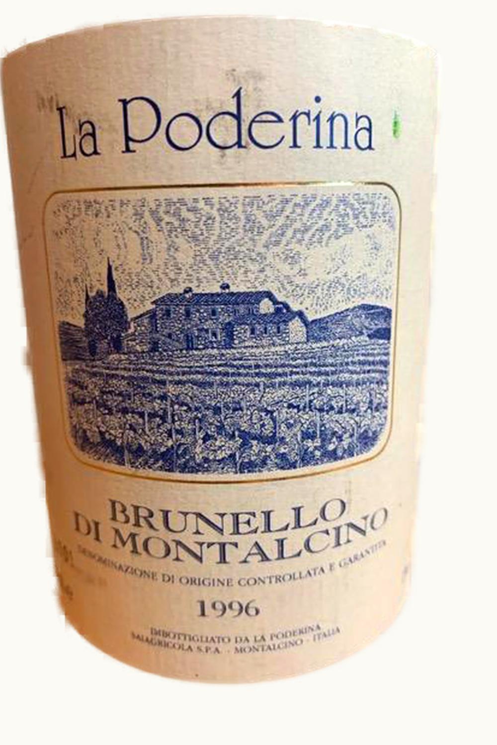 Tenute Cerro La Poderina, 1996