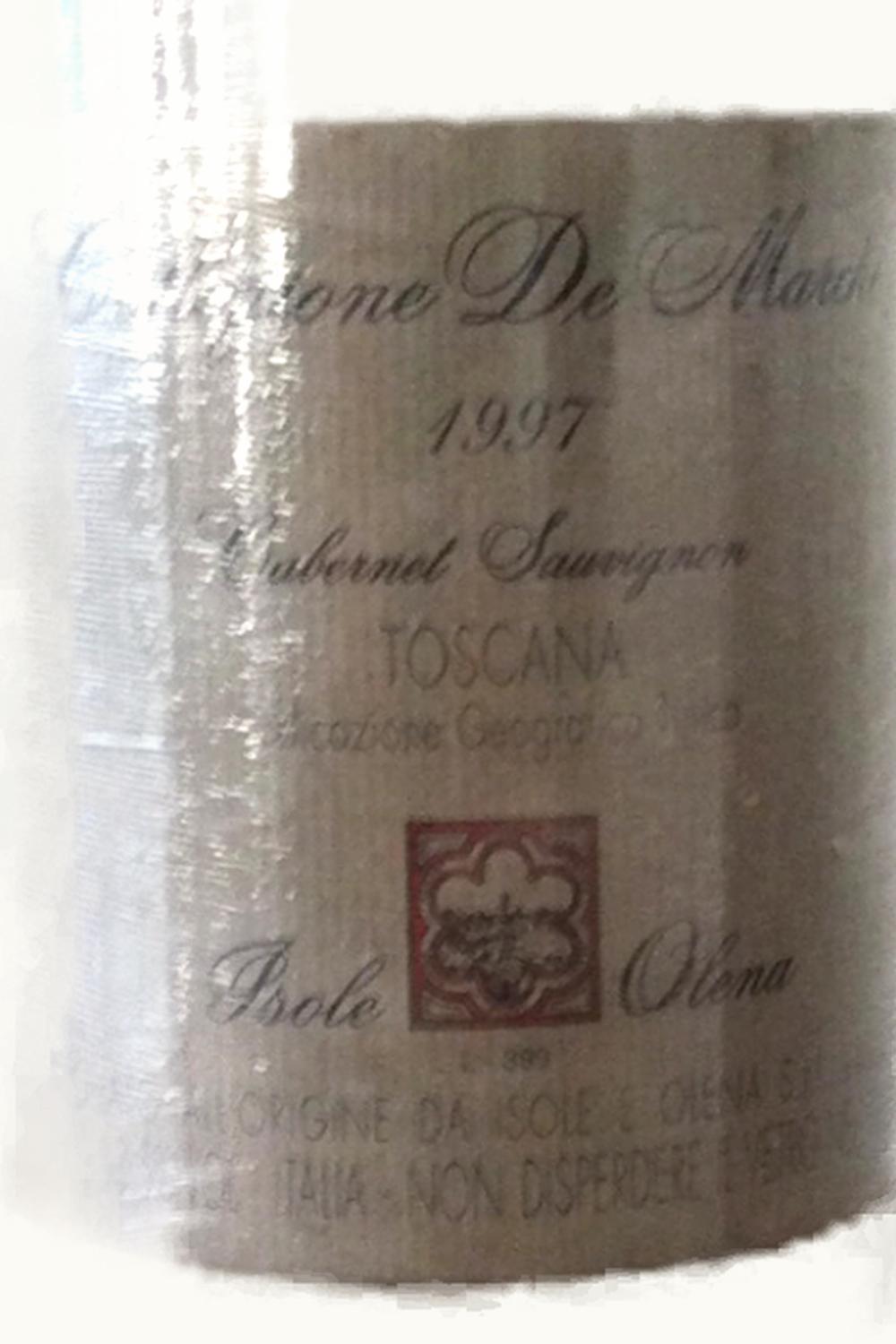 Isole e Olena Collezione Privata, 1996