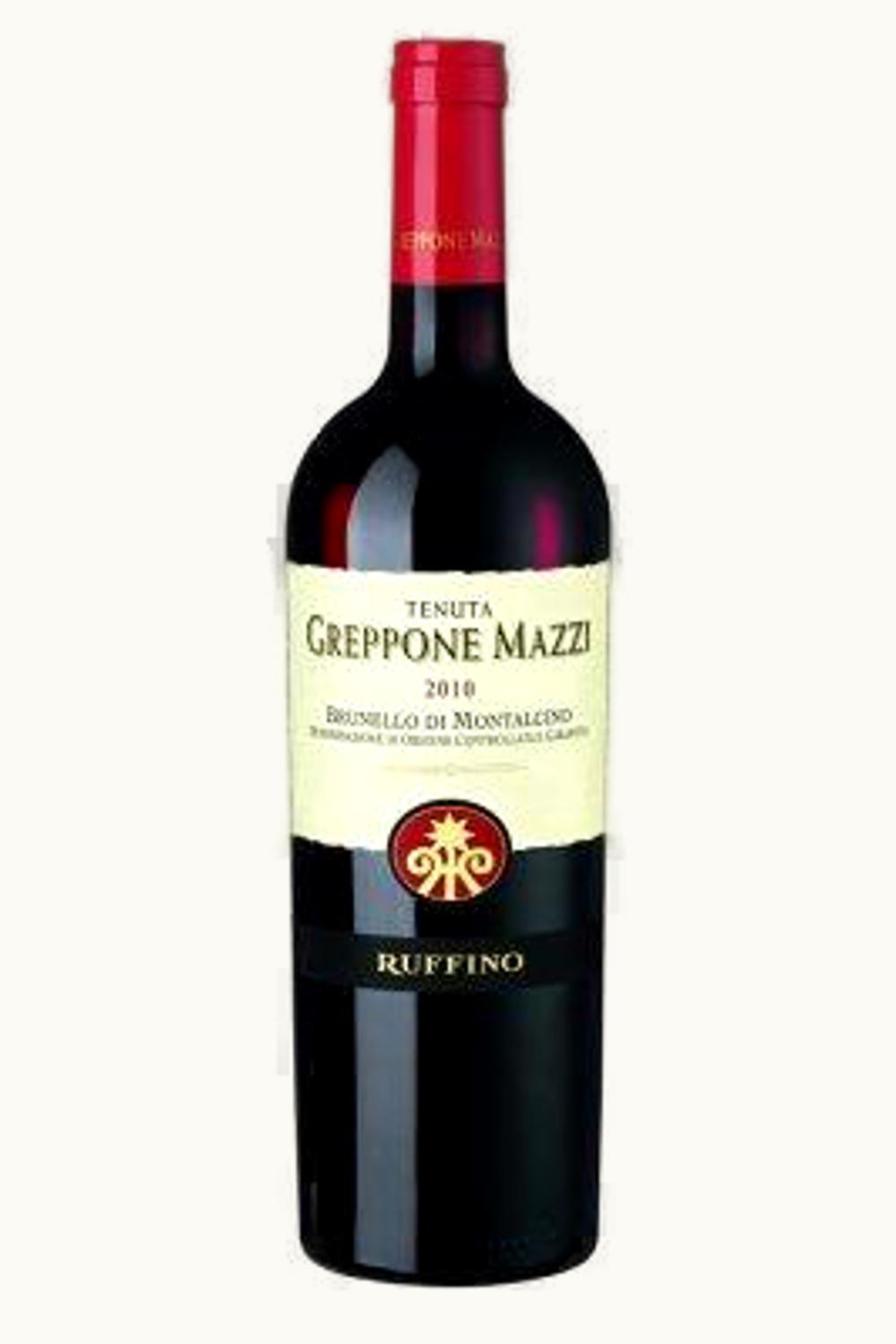 Ruffino Ruffino Greppone Mazzi, 1996