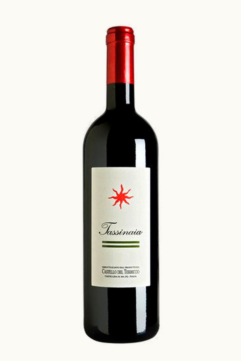 Castello del Terriccio Castello del Terriccio Tassinaia Tuscany IGP Italy, 1996