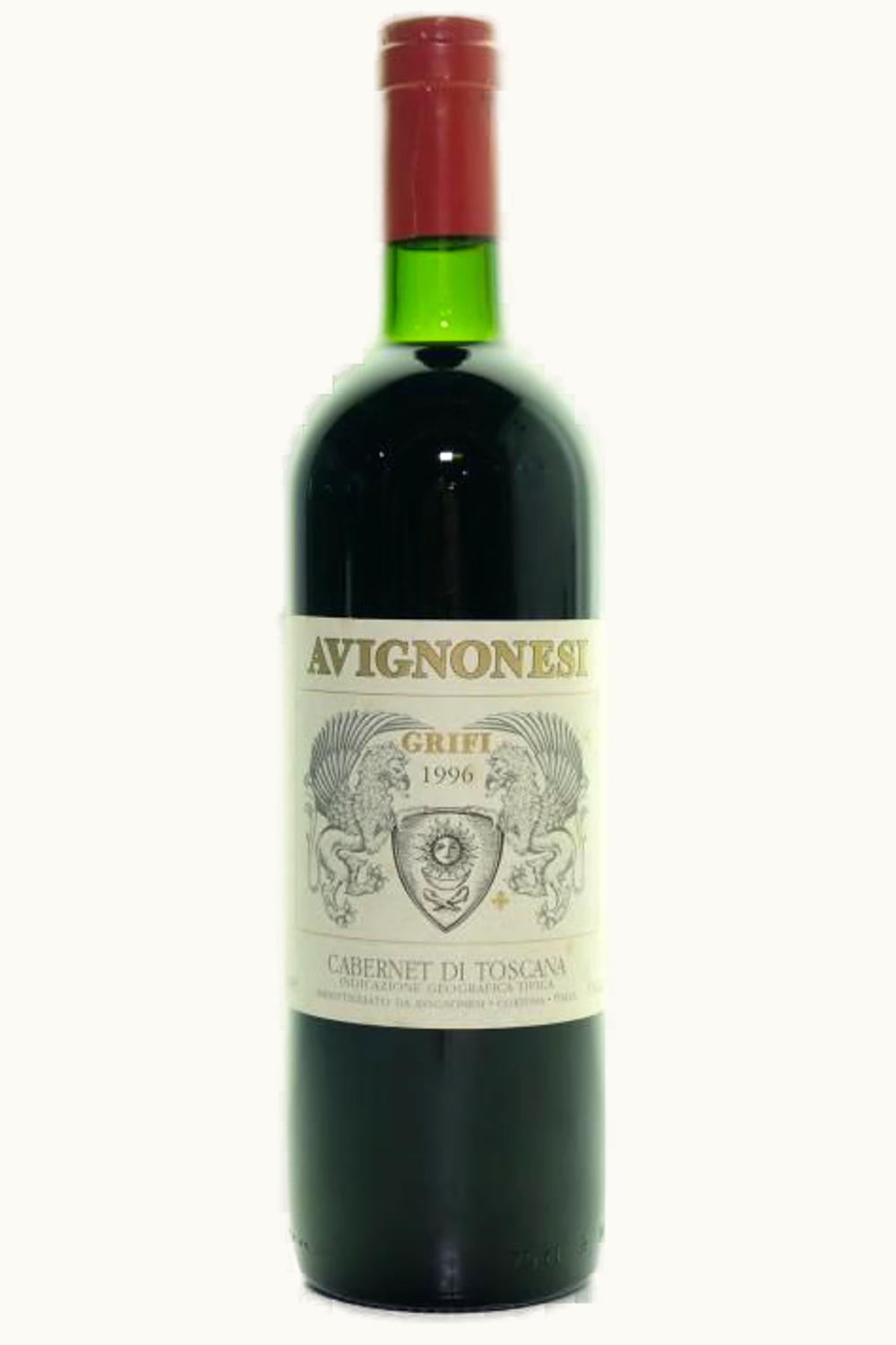 Avignonesi Avignonesi Grifi Tuscany IGP Italy, 1996