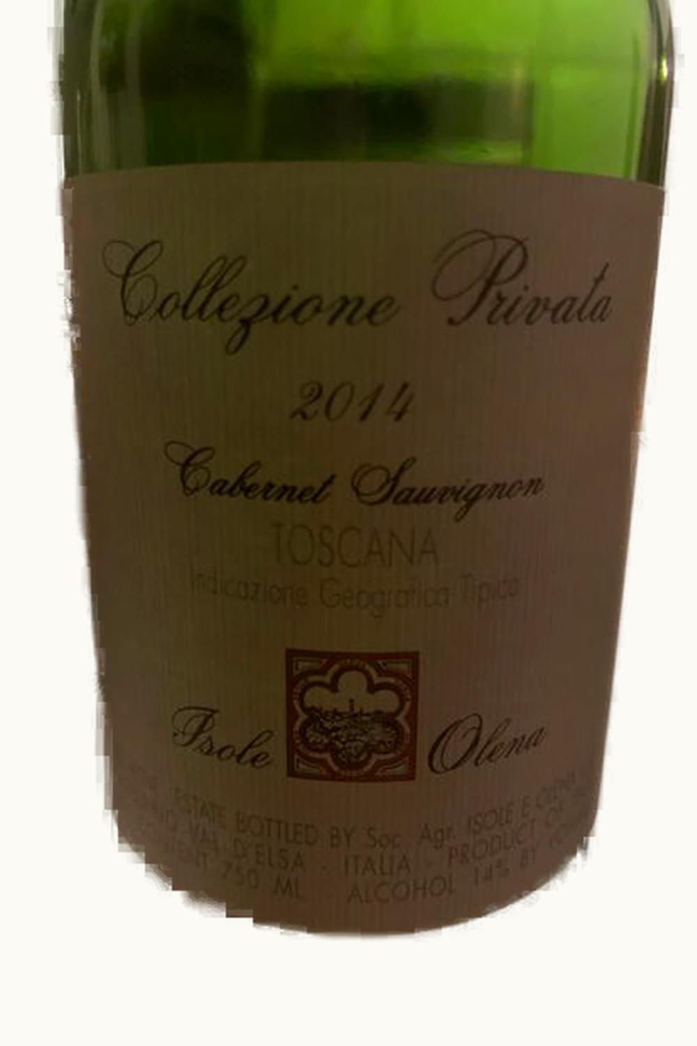 Isole E Olena Isole E Olena Collection Prvt Sra Tuscany IGP Italy, 1996