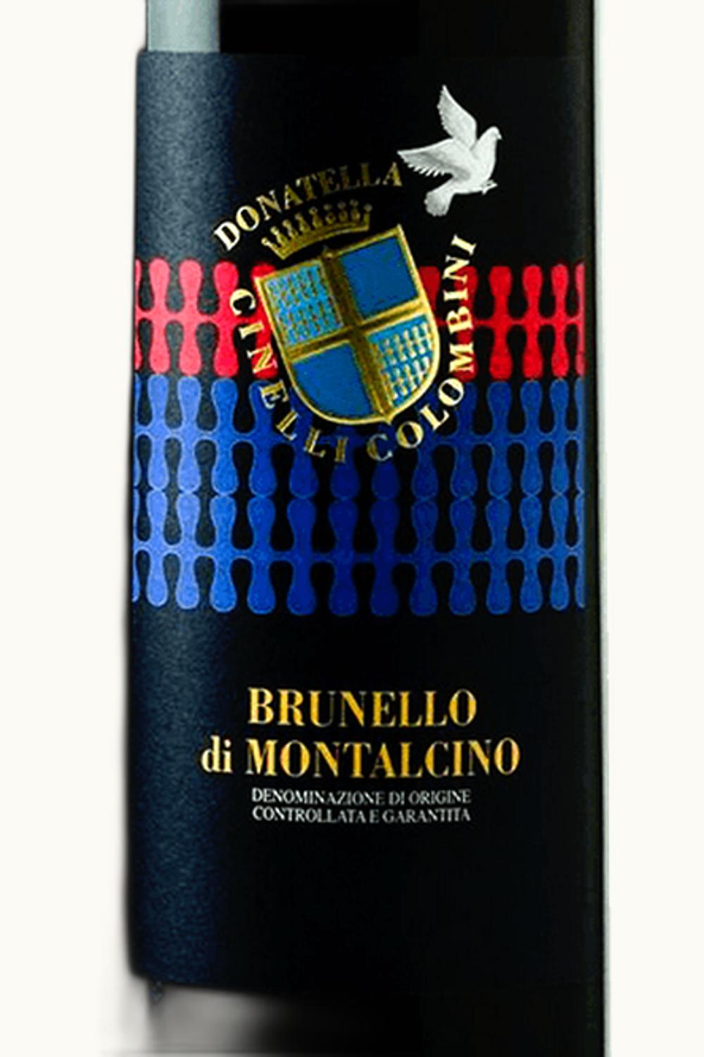 Donatella Cinelli Colombini Donatella Cinelli Colombini Casato Prime Donne RSRV DOCG Brunello Di Montalcino Tuscany Italy, 1996
