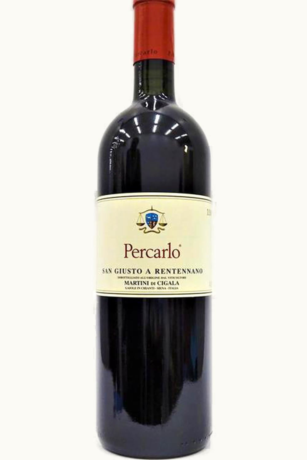 St. Giusto a Rentennano St. Giusto a Rentennano Percarlo Sangiovese Tuscany IGP Italy, 1995