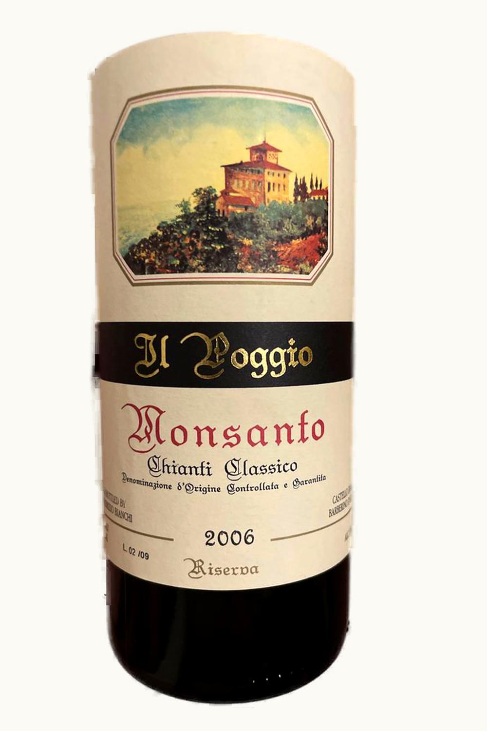 Castello di Monsanto Riserva Chianti Classico, 1995