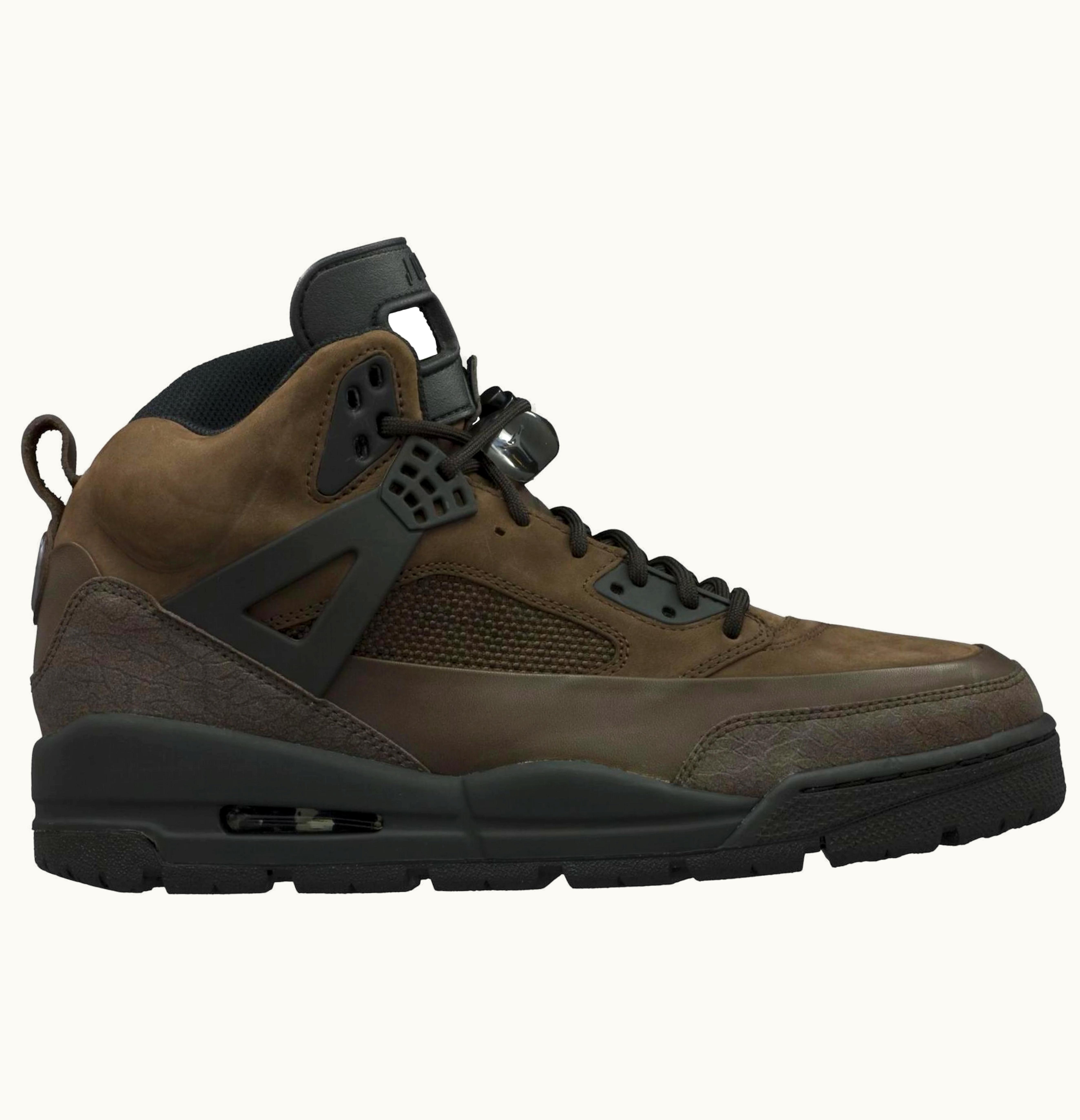 Jordan Air Jordan Spizike Boot Dark Cinder 2009