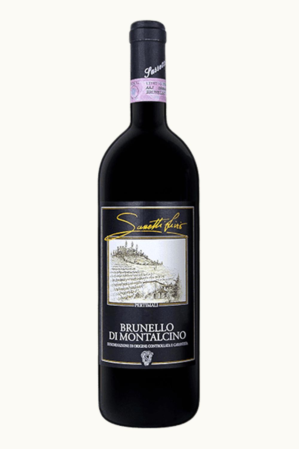 Sassetti Livio Pertimali Riserva Brunello di Montalcino, 1995