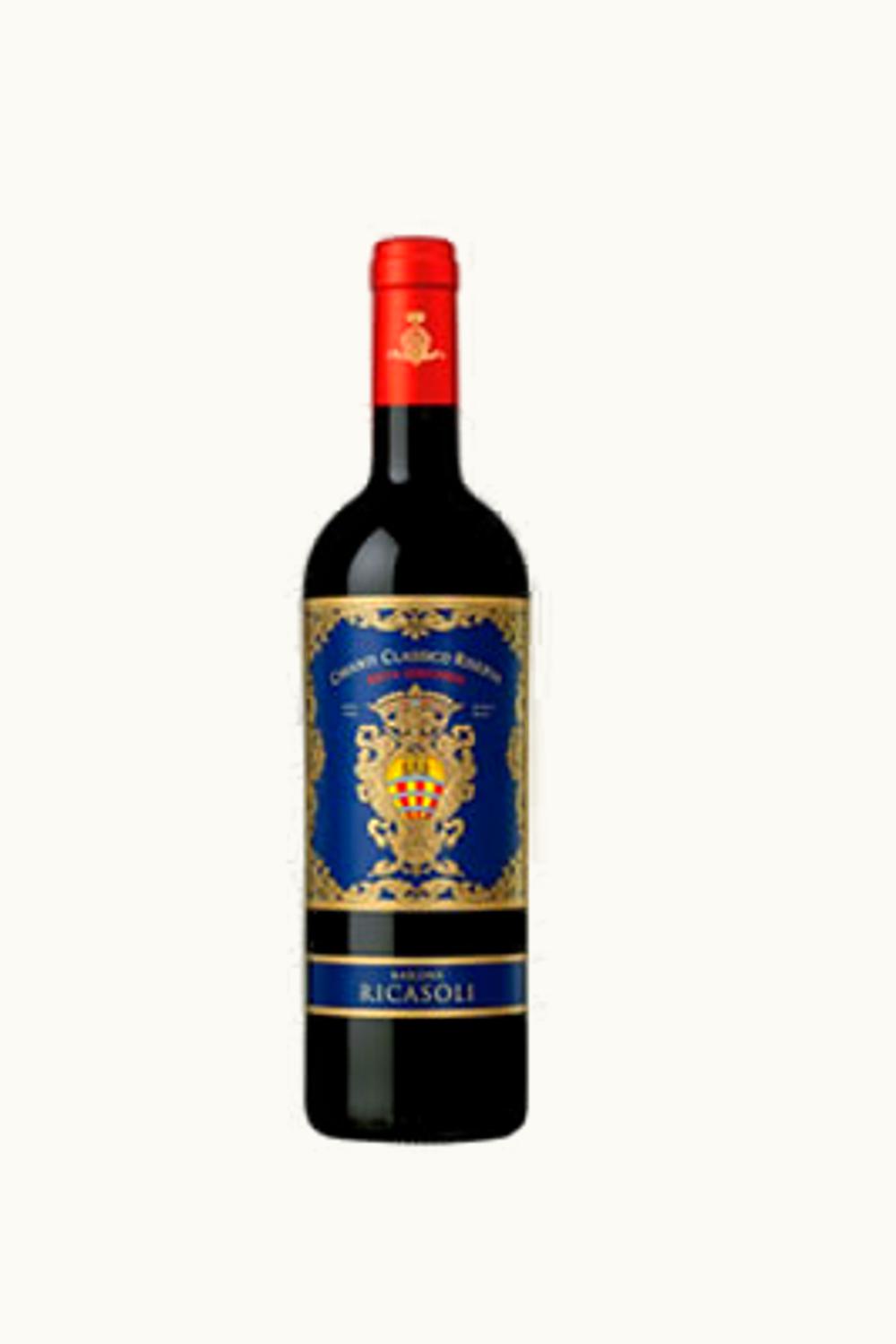 Barone Ricasoli Barone Ricasoli Rocca Guicciarda Riserva Chianti Classico, 1995