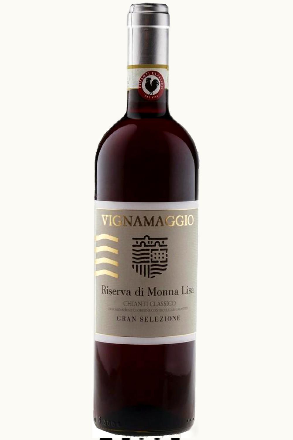 VIgna Maggio VIgna Maggio Castello di Mona Lisa Riserva Chianti Classico, 1995