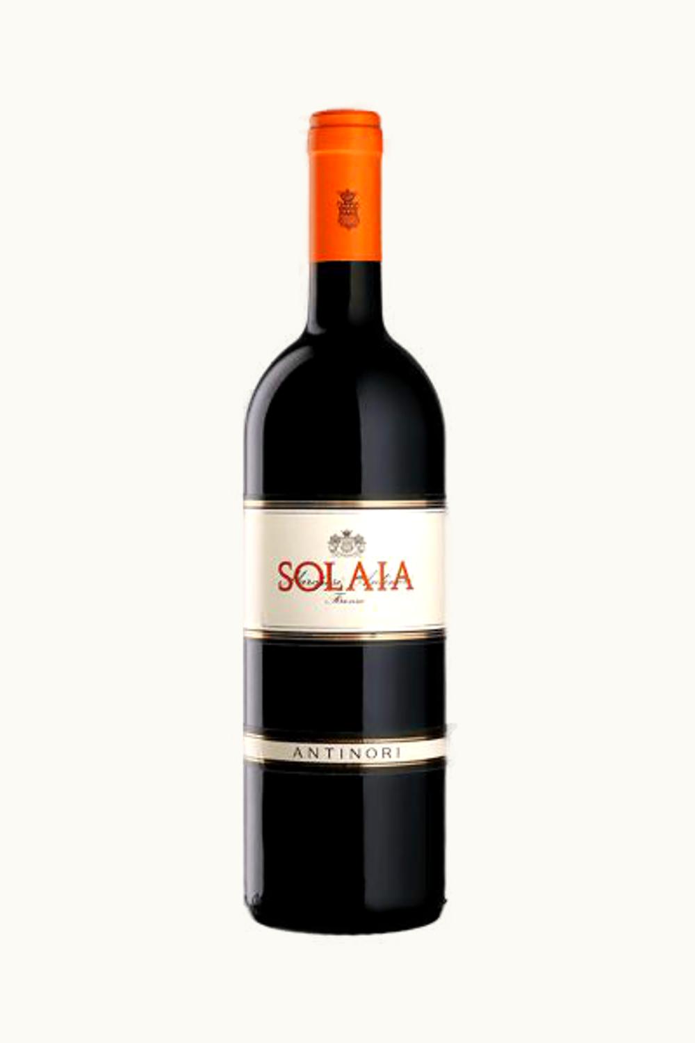 Marchesi Antinori Marchesi Antinori Solaia, Tuscany IGP, Italy, 1994