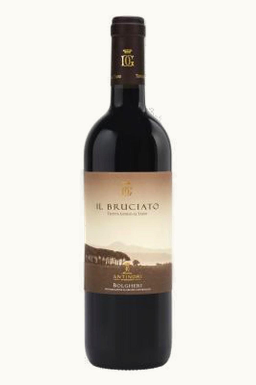 Marchesi Antinori Marchesi Antinori Tenute Guado al Tasso Superior, Bolgheri, Tuscany, Italy, 1994