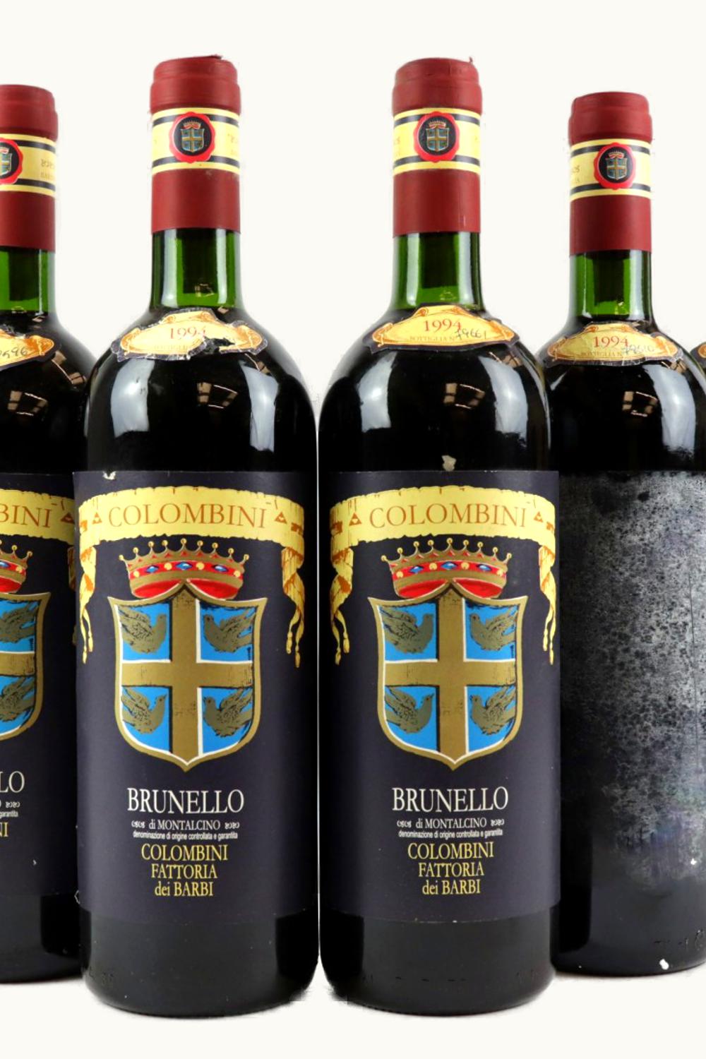 Fattoria dei Barbi Fattoria dei Barbi DOCG Brunello di Montalcino, Tuscany, Italy, 1994