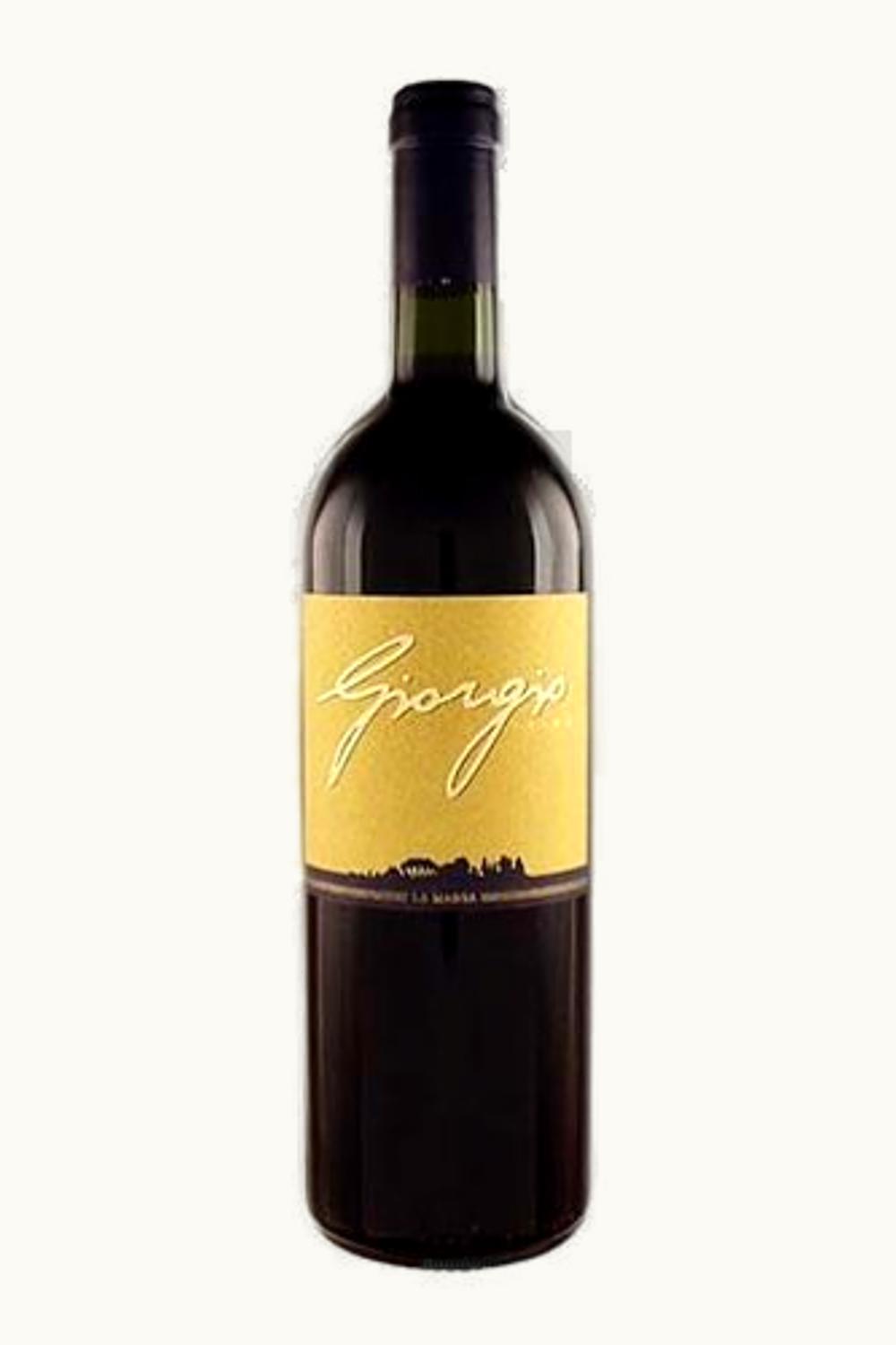 Fattoria La Massa Giorgio Primo, Tuscany IGP, Italy, 1994