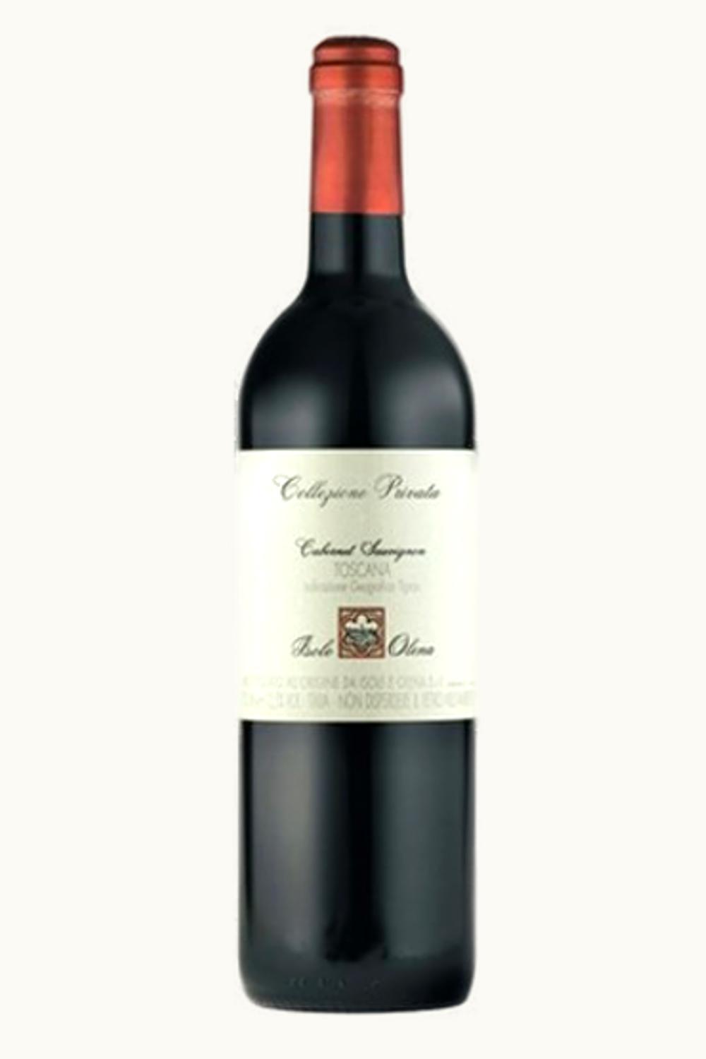 Isole e Olena Collection Privata Cabernet Sauvignon, Tuscany IGP, Italy, 1994
