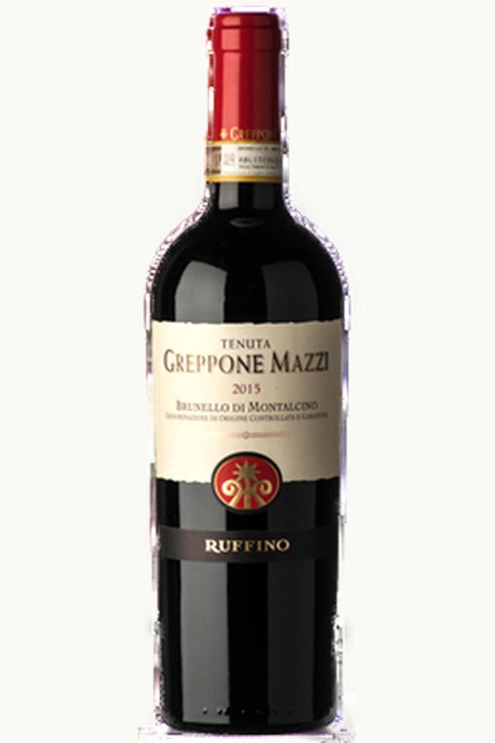 Ruffino Ruffino Greppone Mazzi DOCG Brunello di Montalcino, Tuscany, Italy, 1994