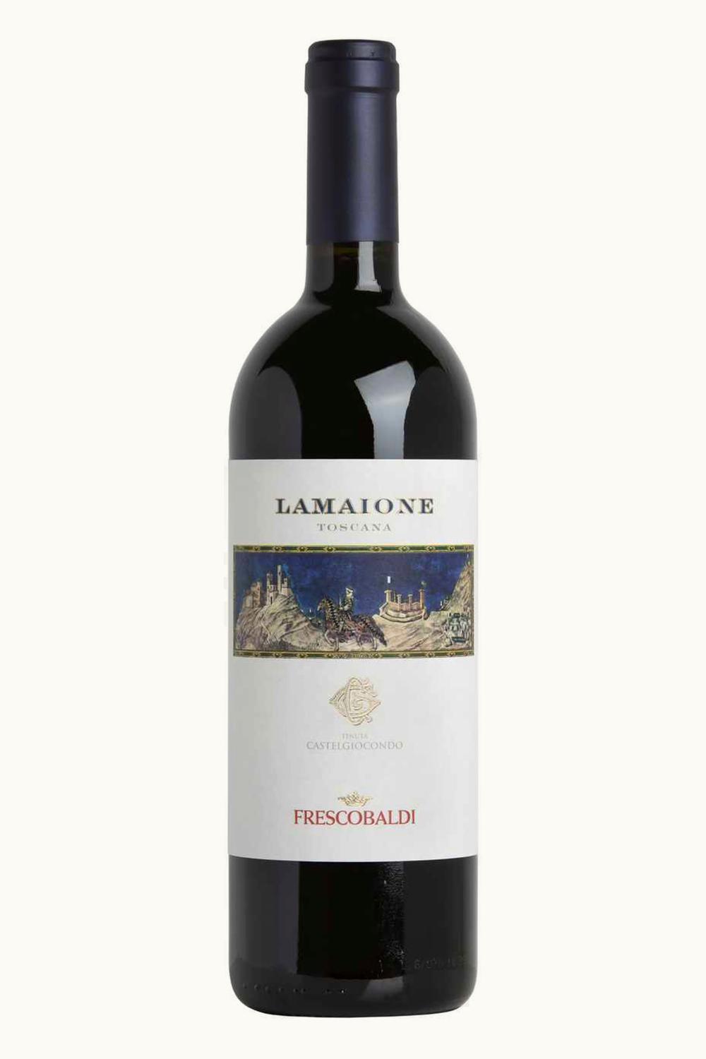 Marchesi Frescobaldi Marchesi Frescobaldi Castelgiocondo Lamaione, Tuscany IGP, Italy, 1994