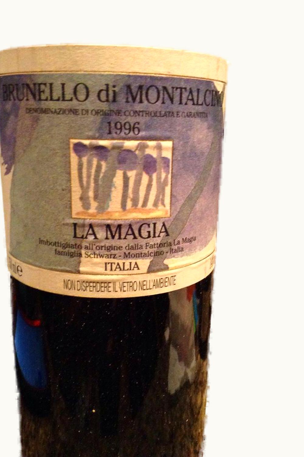 Fattoria La Magia Fattoria La Magia DOCG Brunello di Montalcino, Tuscany, 1994