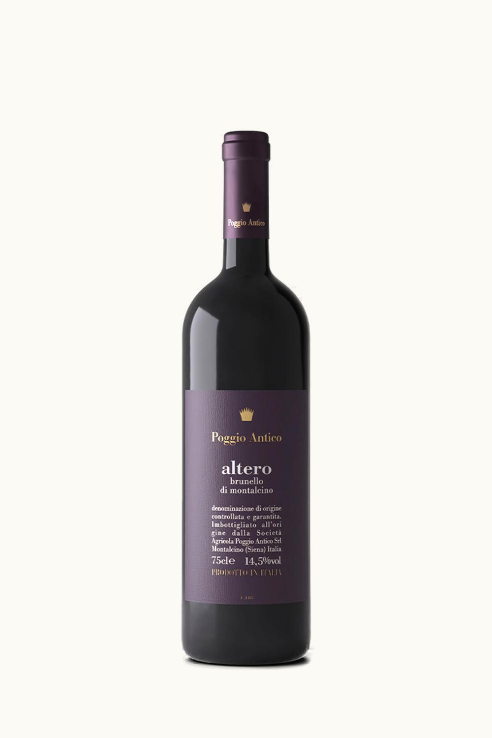 Poggio Antico Altero DOCG Brunello di Montalcino, Tuscany, Italy, 1994