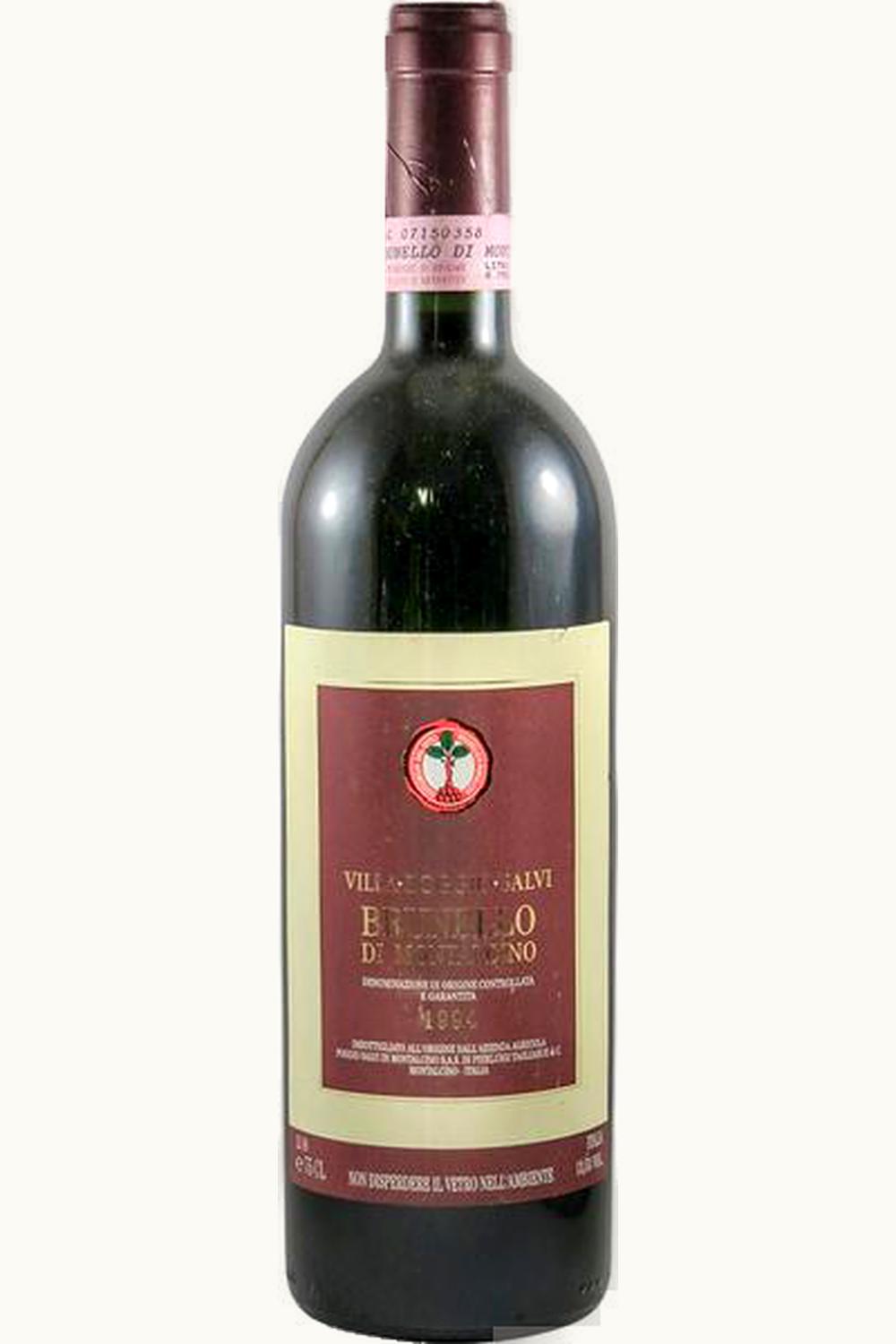 VIlla Le Peràta Villa Le Peràta DOCG Brunello di Montalcino, Tuscany, 1994