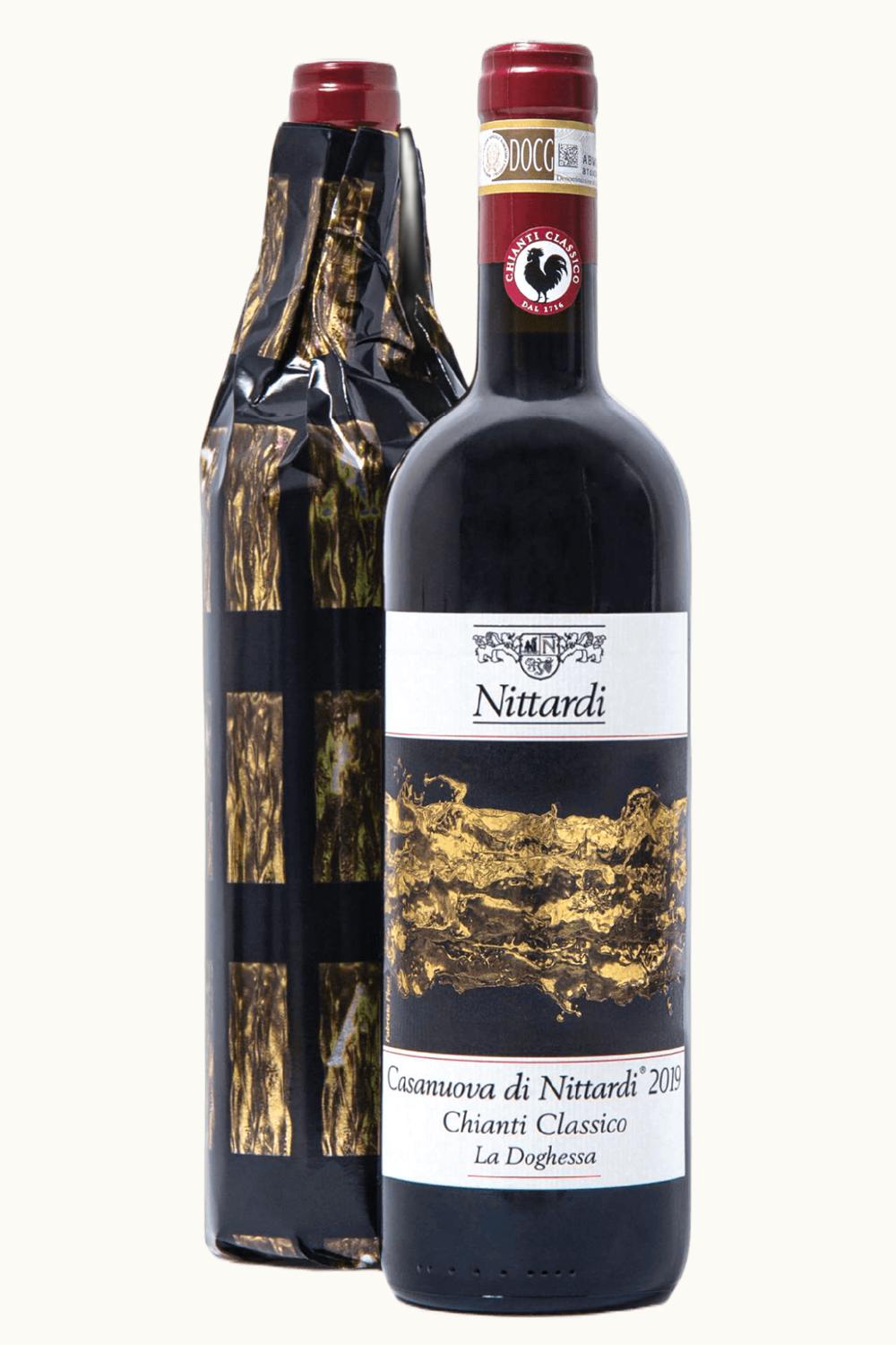 Fattoria Nittardi Casanova di Docg Chianti Cls, 1994
