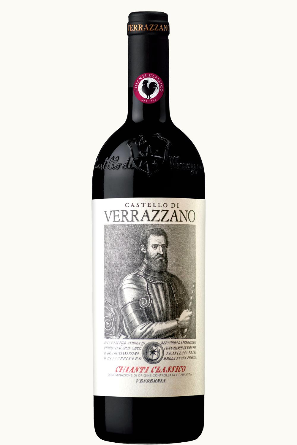 Castello di Verrazzano RSRV Docg Chianti Cls, 1994