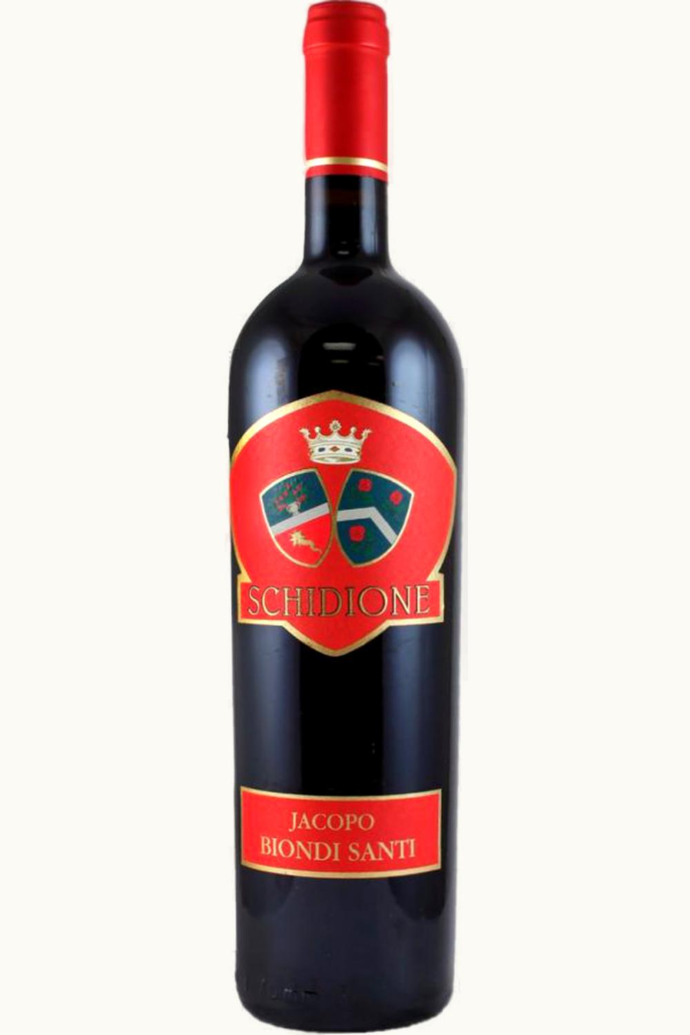 Biondi Santi Biondi Santi Castello di Montepo Schidione, 1994