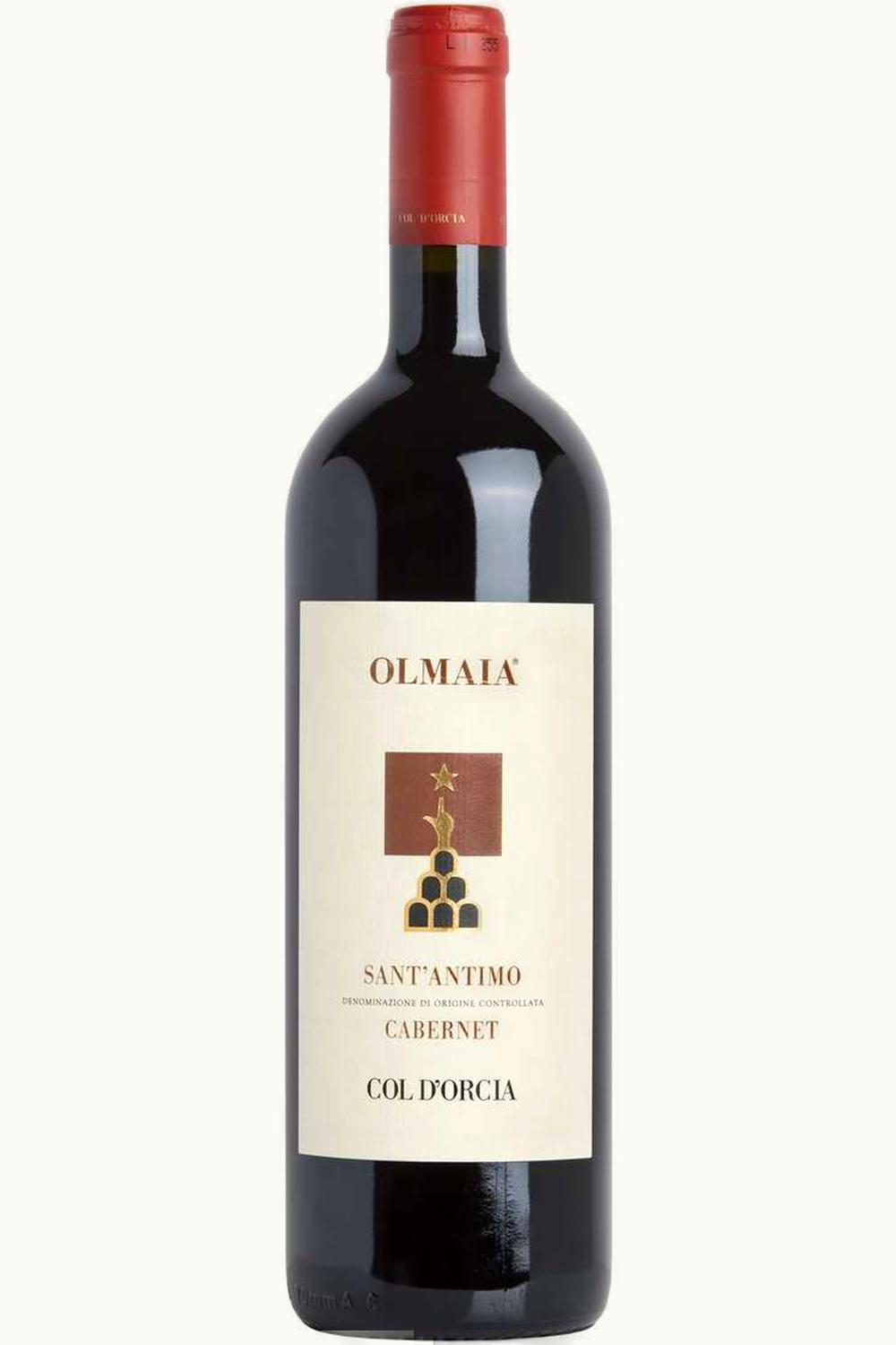 Tenute Col d'Orcia Tenute Col d'Orcia Olmaia Cab St Antimo, 1994