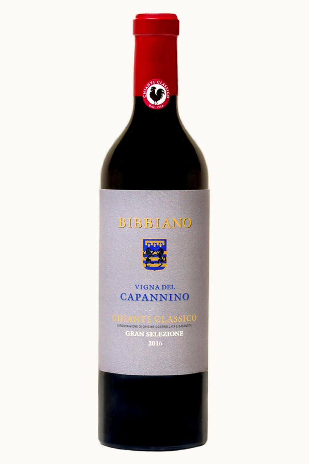Bibbiano Bibbiano VIgna Capannino Grand Select Docg Chianti Cls, 1994