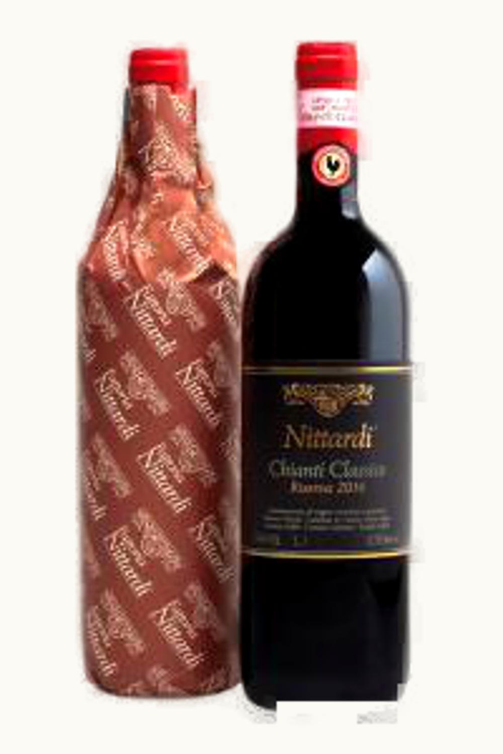 Fattoria Nittardi RSRV Docg Chianti Cls, 1994