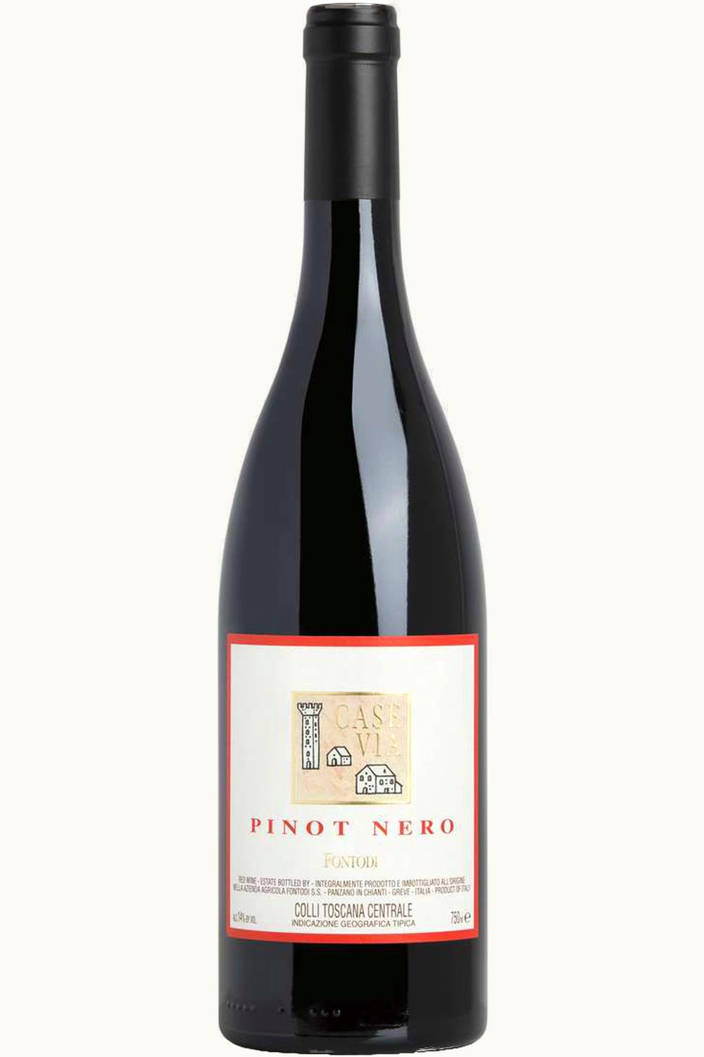 Fontodi VIa Pinot Nero Colli della Tuscany Central IGP, 1994