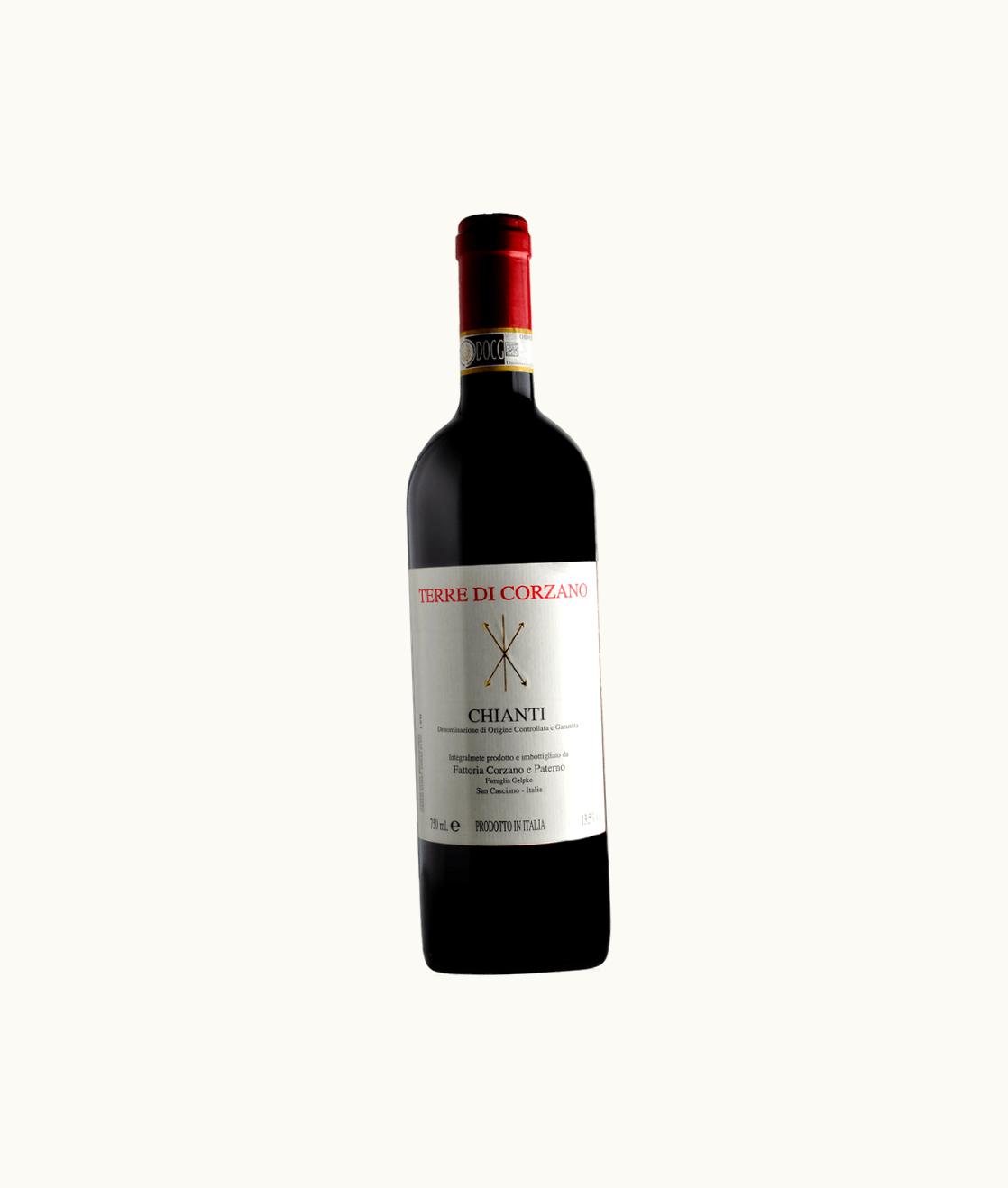 Corzano e Paterno Corzano e Paterno Terre di Docg Chianti, 1994