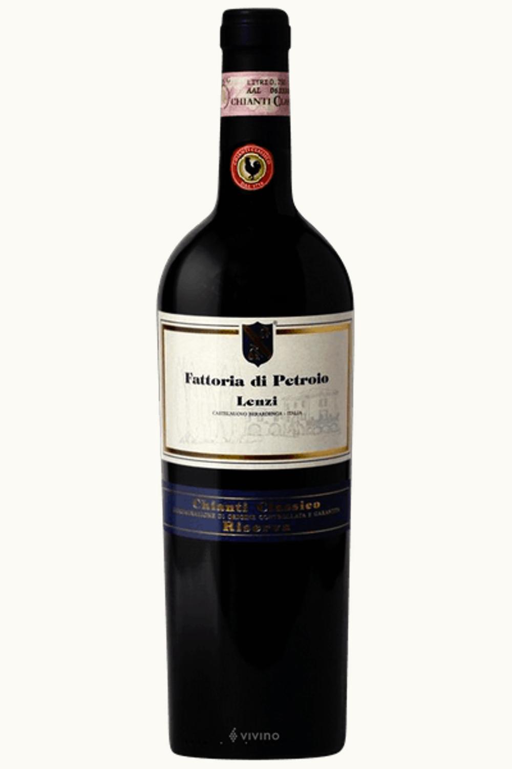 Fattoria di Petroio Fattoria di Petroio Docg Chianti Cls, 1994