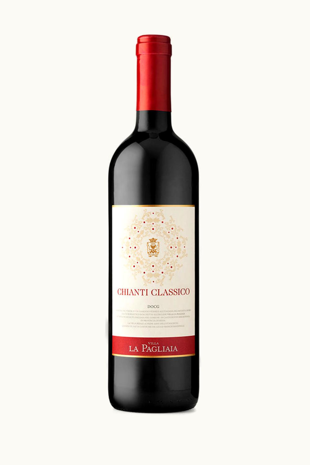 VIlla La Paglia Villa La Paglia RSRV Docg Chianti Cls, 1994